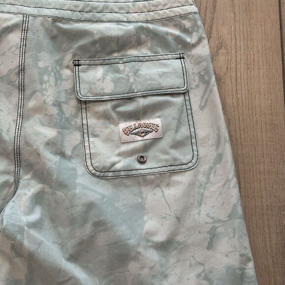 Billabong Lo tide Every Other Day Board Shorts Mens 31 Regular Cloud Blue - Picture 9 of 9